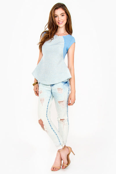 Wintour Cutrone Candy Top