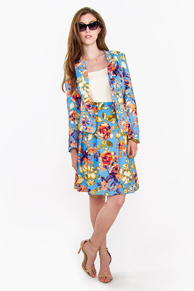 April Showers Blazer