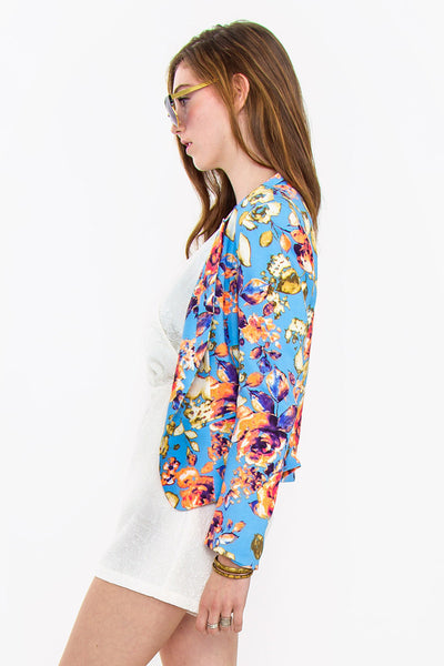 April Showers Blazer