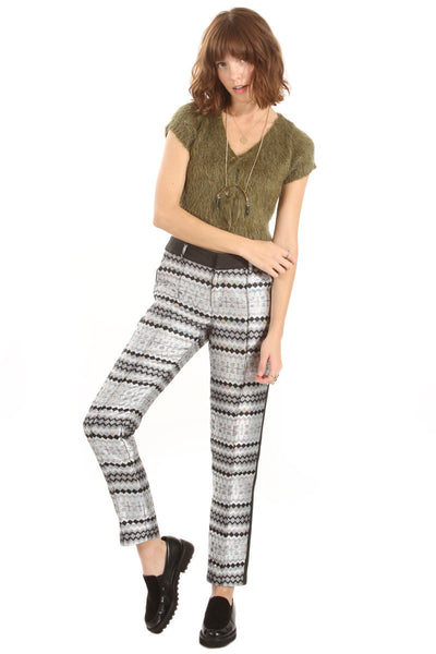 Nickel Luxe Pants