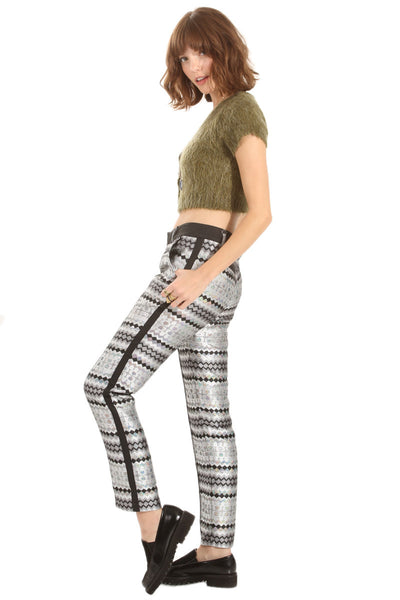 Nickel Luxe Pants