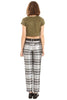 Nickel Luxe Pants