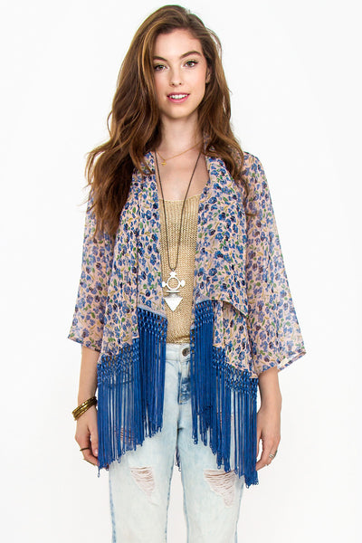 Spring Kimono