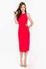 Red Romance Dress