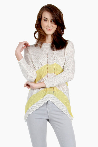 Sasha Stripe Sweater