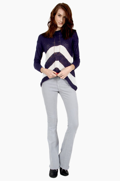 Sasha Stripe Sweater