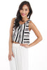 Stripe Me Top
