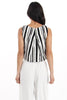 Stripe Me Top