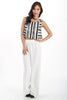 Stripe Me Top